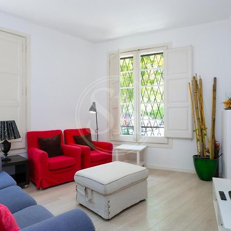Apartamento En Sagrada Familia E บาร์เซโลนา ภายนอก รูปภาพ