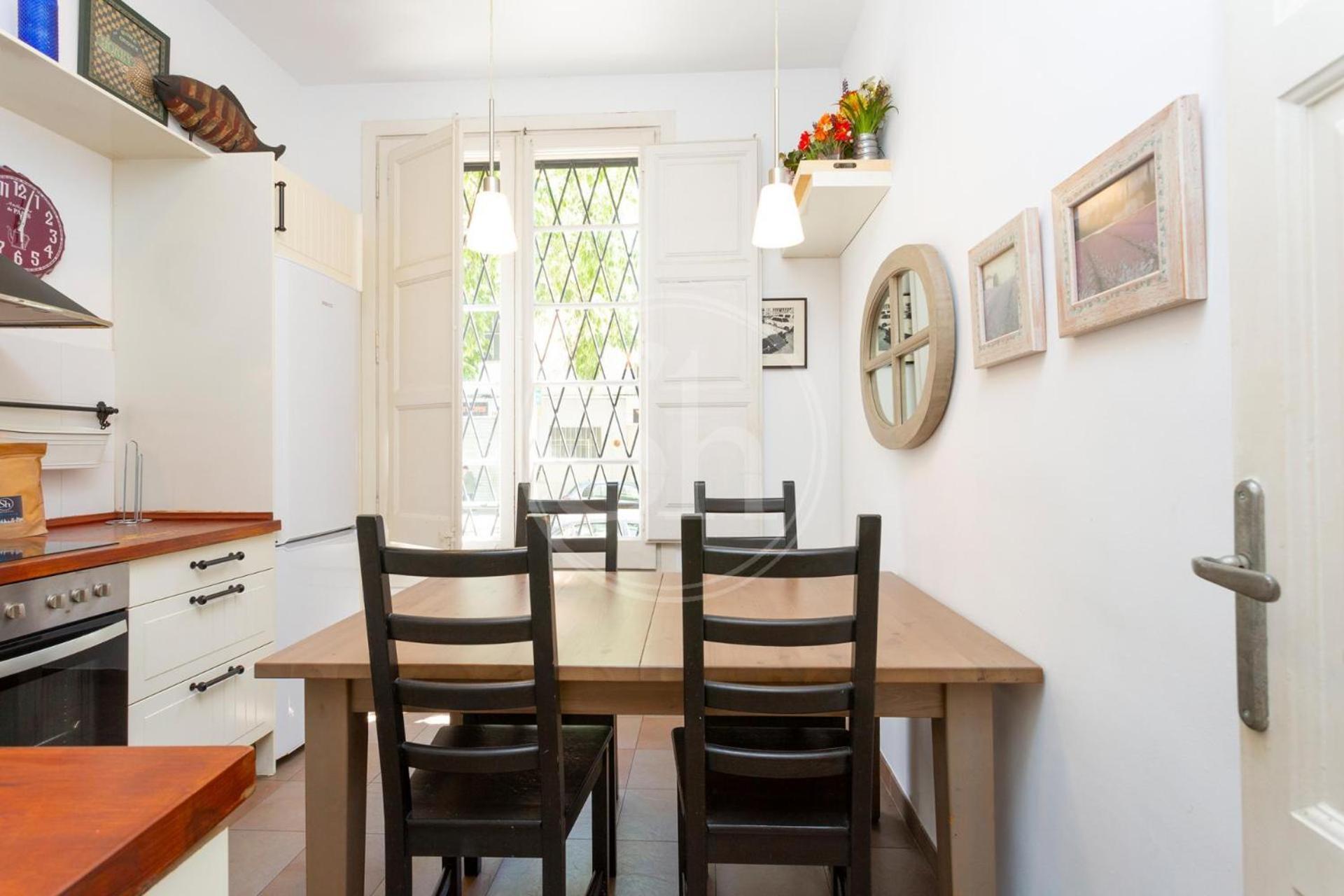 Apartamento En Sagrada Familia E บาร์เซโลนา ภายนอก รูปภาพ