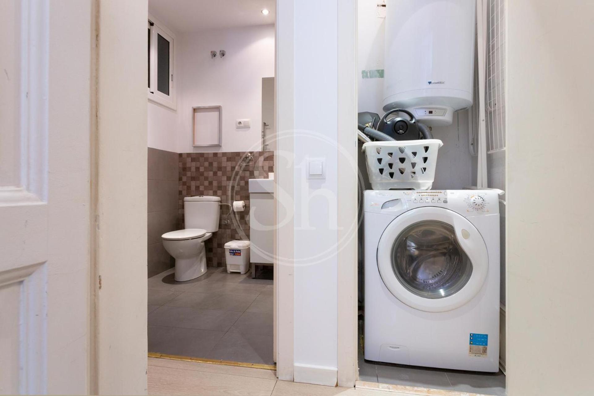 Apartamento En Sagrada Familia E บาร์เซโลนา ภายนอก รูปภาพ