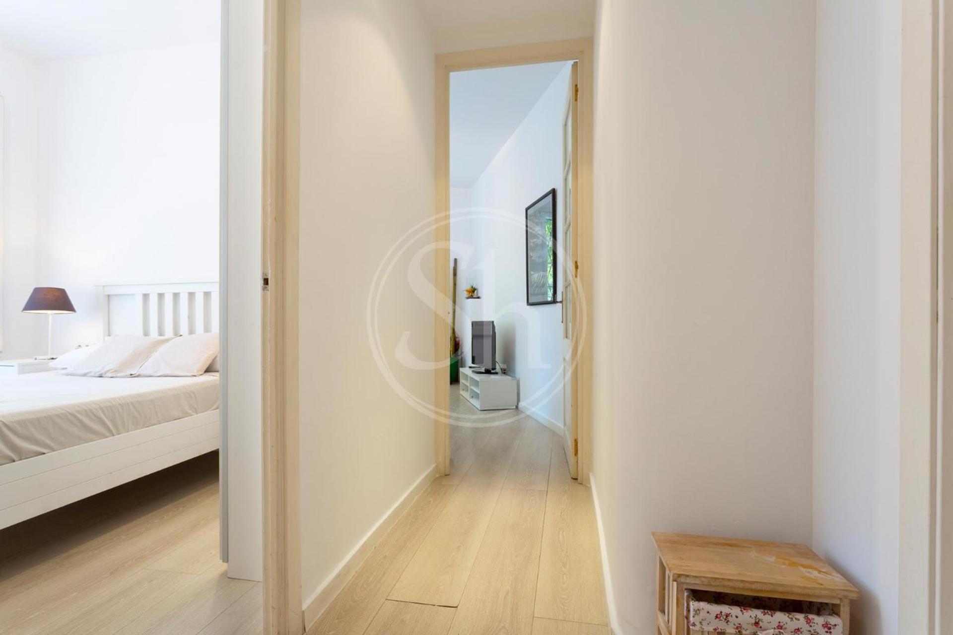 Apartamento En Sagrada Familia E บาร์เซโลนา ภายนอก รูปภาพ