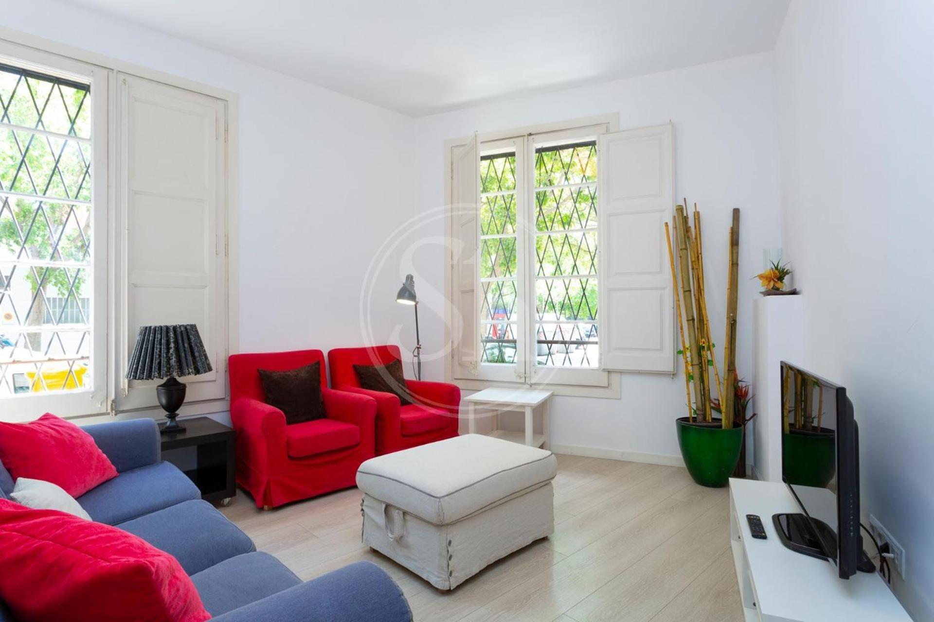 Apartamento En Sagrada Familia E บาร์เซโลนา ภายนอก รูปภาพ